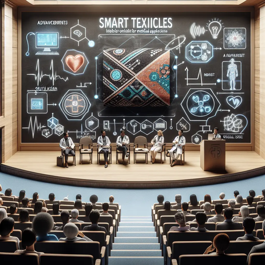 Smart Textiles for Healthcare Applications Advancements and Challenges